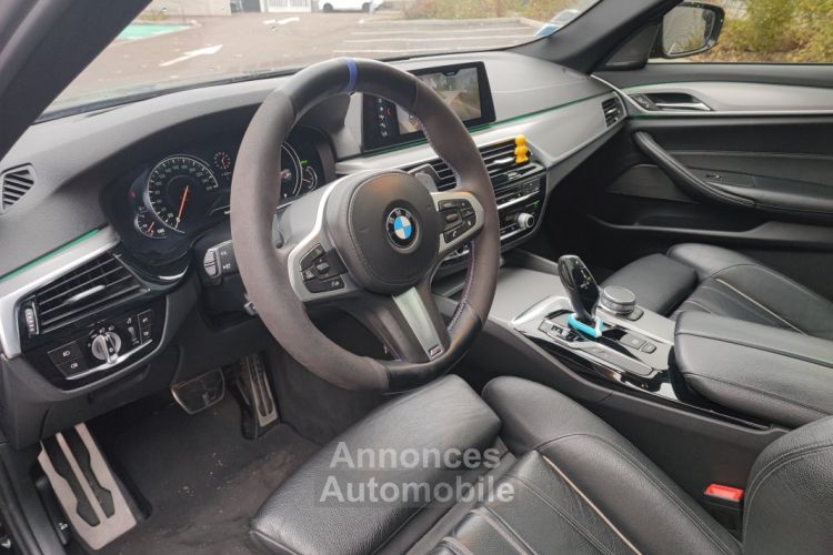 BMW Série 5 520d xDrive 190ch BVA M Sport (F90) - <small></small> 31.990 € <small>TTC</small> - #11