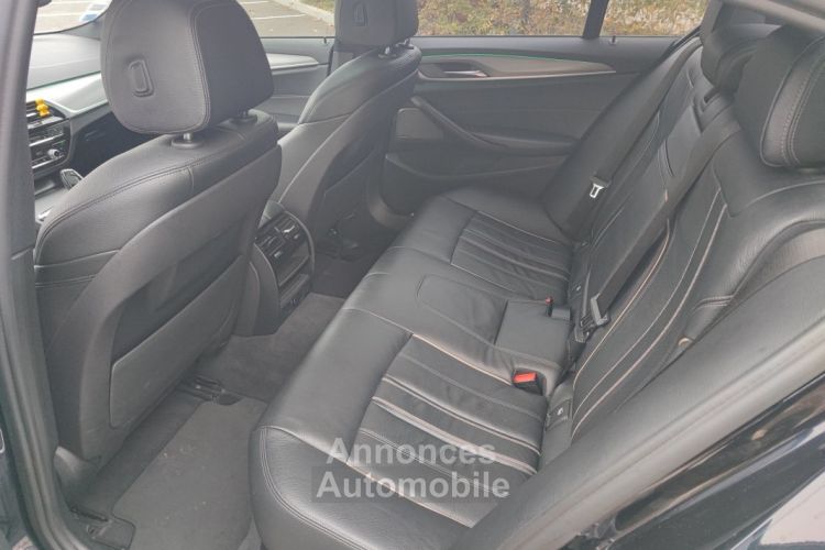 BMW Série 5 520d xDrive 190ch BVA M Sport (F90) - <small></small> 31.990 € <small>TTC</small> - #12