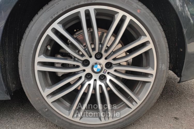 BMW Série 5 520d xDrive 190ch BVA M Sport (F90) - <small></small> 31.990 € <small>TTC</small> - #39