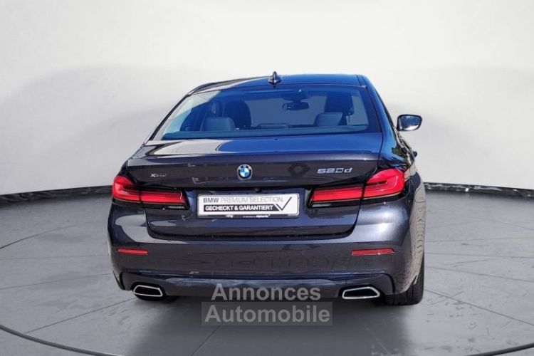 BMW Série 5 520d xDrive Limousine Standheizung Head - <small></small> 40.760 € <small>TTC</small> - #5