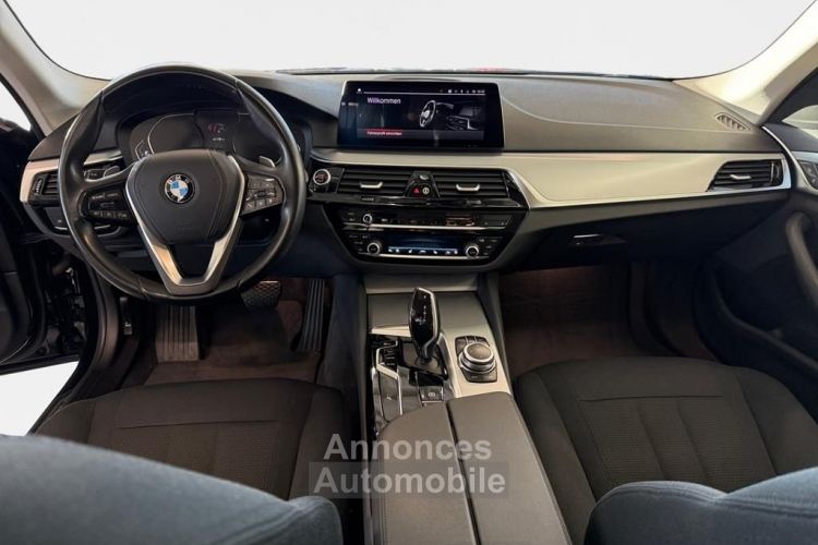 BMW Série 5 520d xDrive Touring Aut. Business.Pak.  - <small></small> 32.948 € <small>TTC</small> - #8