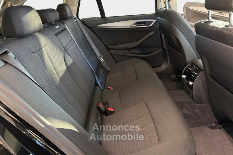 BMW Série 5 520d xDrive Touring Aut. Business.Pak.  - <small></small> 32.948 € <small>TTC</small> - #11