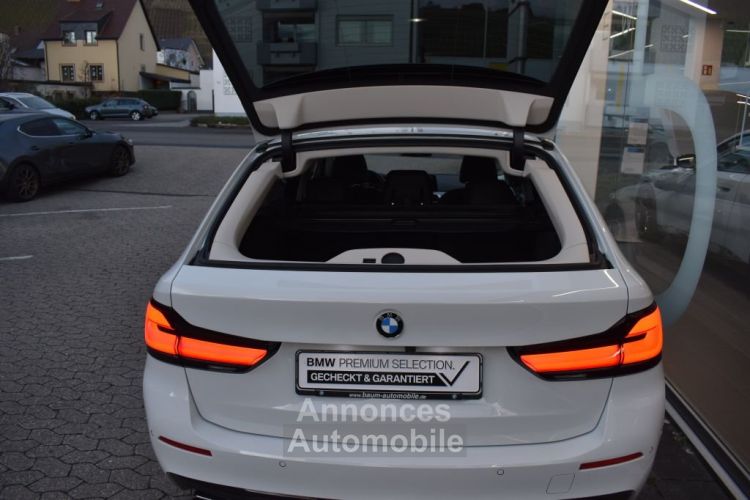 BMW Série 5 520d xDrive Touring HiFi DAB WLAN  - <small></small> 34.400 € <small>TTC</small> - #8