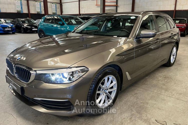 BMW Série 5 520dA 163ch Executive Steptronic - <small></small> 18.990 € <small>TTC</small> - #1