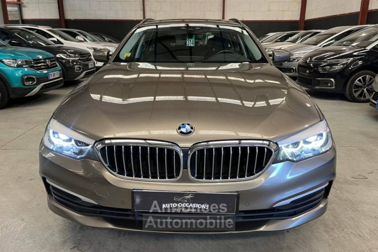 BMW Série 5 520dA 163ch Executive Steptronic - <small></small> 18.990 € <small>TTC</small> - #2