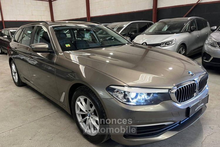 BMW Série 5 520dA 163ch Executive Steptronic - <small></small> 18.990 € <small>TTC</small> - #3