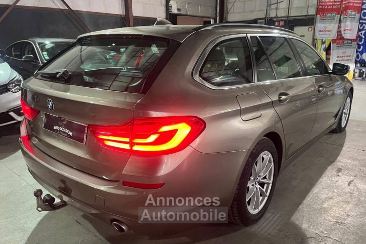 BMW Série 5 520dA 163ch Executive Steptronic - <small></small> 18.990 € <small>TTC</small> - #4