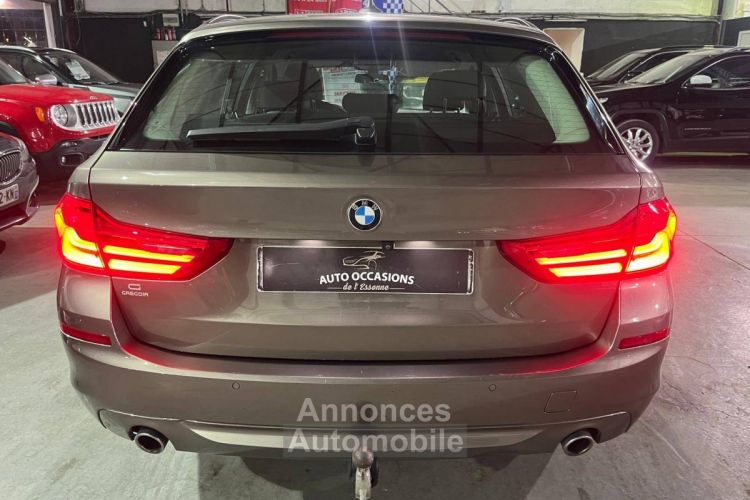 BMW Série 5 520dA 163ch Executive Steptronic - <small></small> 18.990 € <small>TTC</small> - #5