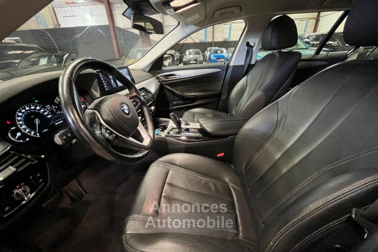 BMW Série 5 520dA 163ch Executive Steptronic - <small></small> 18.990 € <small>TTC</small> - #7