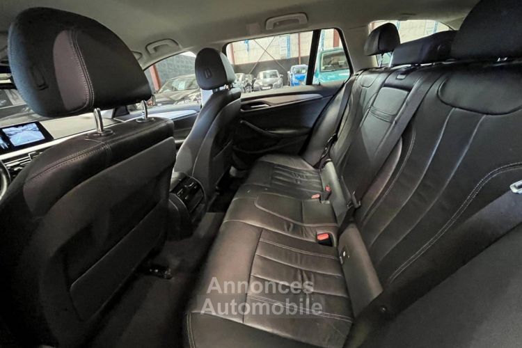 BMW Série 5 520dA 163ch Executive Steptronic - <small></small> 18.990 € <small>TTC</small> - #8