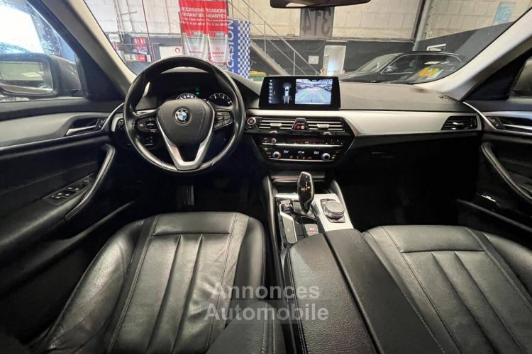 BMW Série 5 520dA 163ch Executive Steptronic - <small></small> 18.990 € <small>TTC</small> - #10