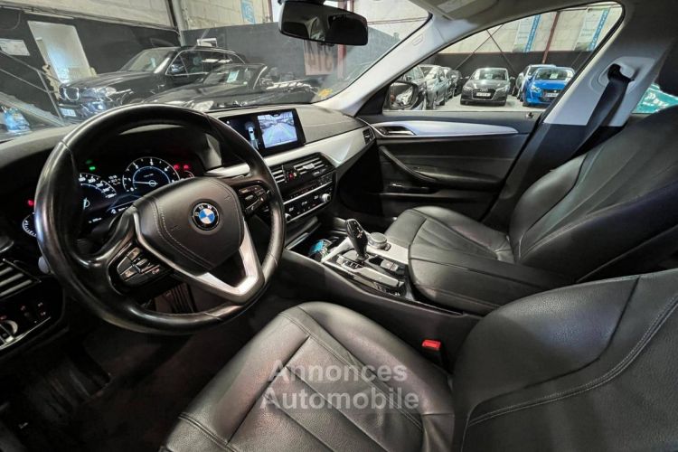 BMW Série 5 520dA 163ch Executive Steptronic - <small></small> 18.990 € <small>TTC</small> - #11