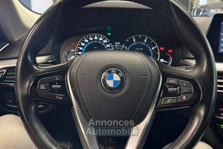 BMW Série 5 520dA 163ch Executive Steptronic - <small></small> 18.990 € <small>TTC</small> - #15