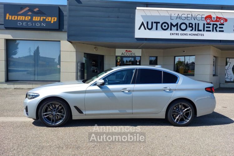 BMW Série 5 520DA 190 LUXURY - <small></small> 41.990 € <small>TTC</small> - #2