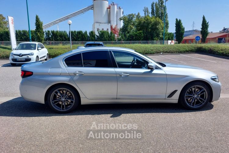 BMW Série 5 520DA 190 LUXURY - <small></small> 41.990 € <small>TTC</small> - #6