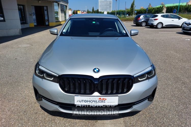 BMW Série 5 520DA 190 LUXURY - <small></small> 41.990 € <small>TTC</small> - #8