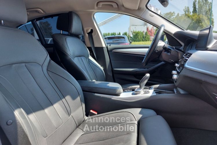 BMW Série 5 520DA 190 LUXURY - <small></small> 41.990 € <small>TTC</small> - #11