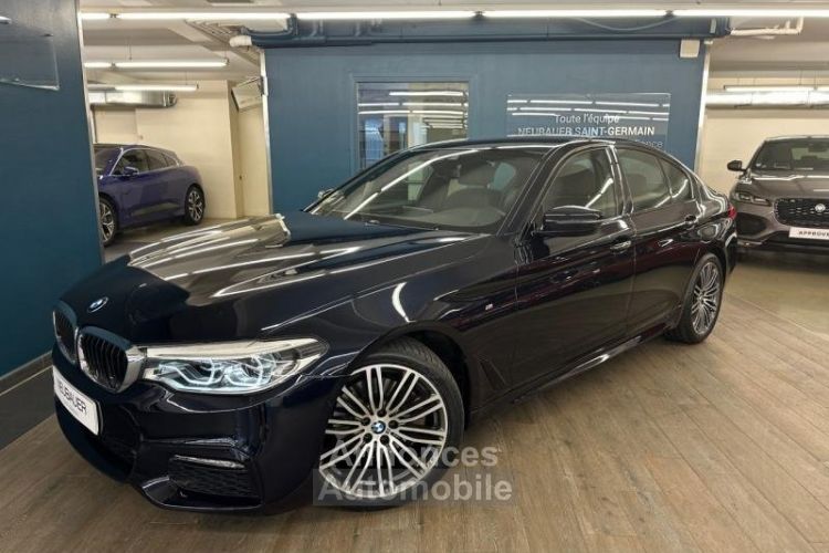 BMW Série 5 520dA xDrive 190ch M Sport Steptronic Euro6c - <small></small> 31.900 € <small>TTC</small> - #1