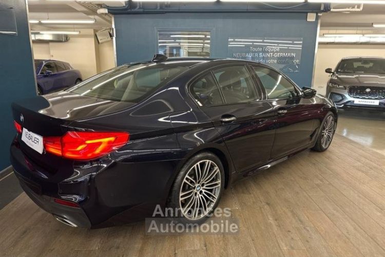 BMW Série 5 520dA xDrive 190ch M Sport Steptronic Euro6c - <small></small> 31.900 € <small>TTC</small> - #2