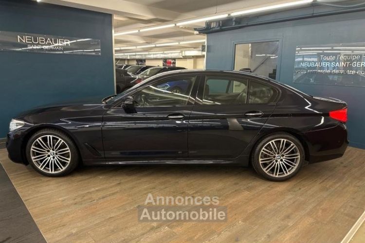 BMW Série 5 520dA xDrive 190ch M Sport Steptronic Euro6c - <small></small> 31.900 € <small>TTC</small> - #6