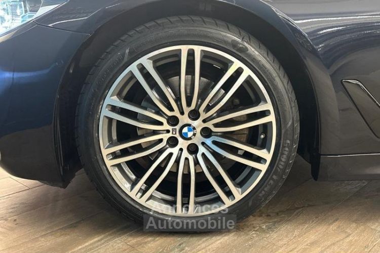 BMW Série 5 520dA xDrive 190ch M Sport Steptronic Euro6c - <small></small> 31.900 € <small>TTC</small> - #14