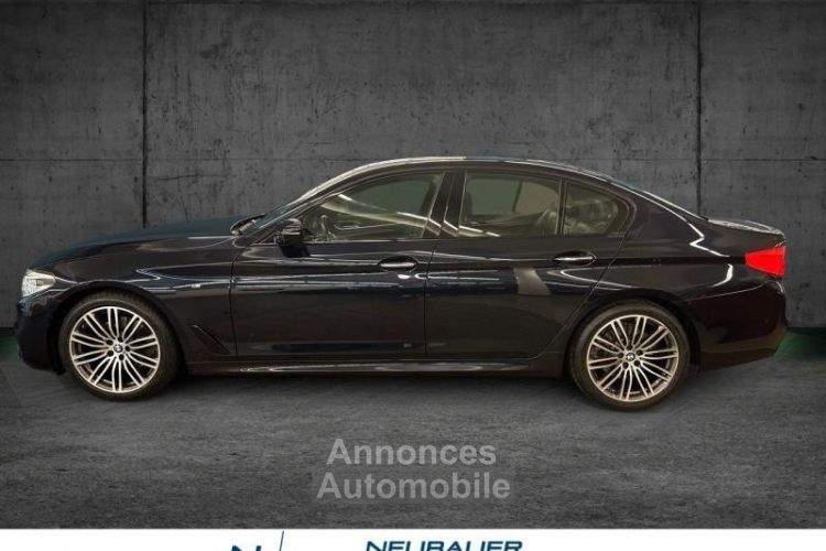 BMW Série 5 520dA xDrive 190ch M Sport Steptronic Euro6c - <small></small> 30.900 € <small>TTC</small> - #2