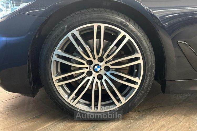 BMW Série 5 520dA xDrive 190ch M Sport Steptronic Euro6c - <small></small> 30.900 € <small>TTC</small> - #5