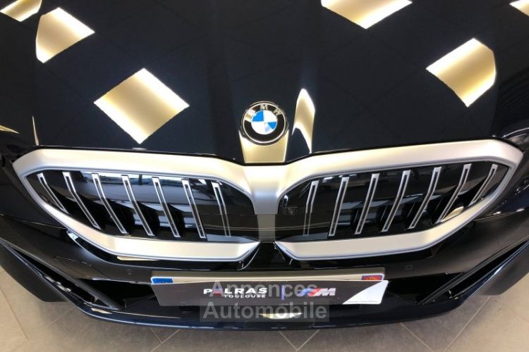 BMW Série 5 520dA xDrive 197ch M Sport - <small></small> 81.500 € <small>TTC</small> - #4