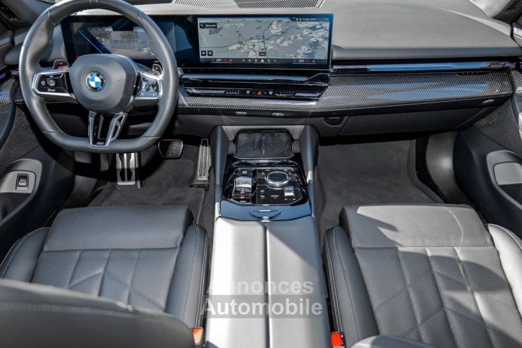 BMW Série 5 520i M SPORT - <small></small> 49.990 € <small>TTC</small> - #10