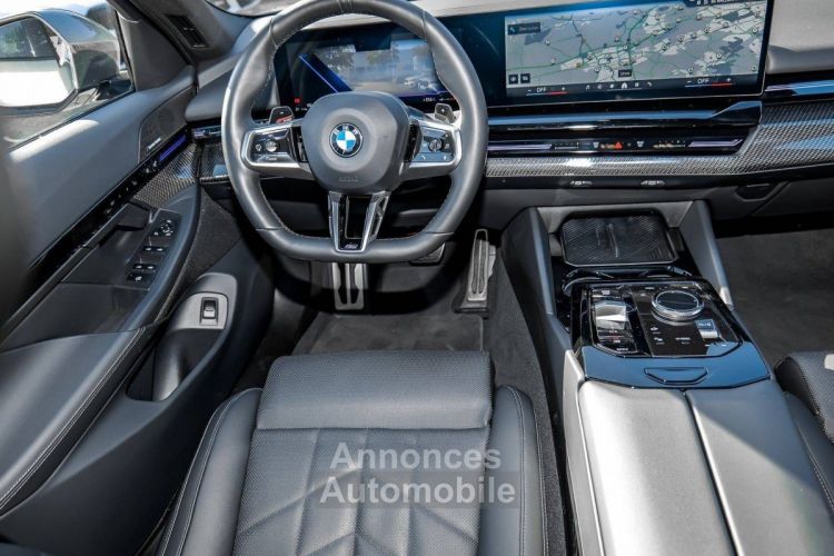 BMW Série 5 520i M SPORT - <small></small> 49.990 € <small>TTC</small> - #12