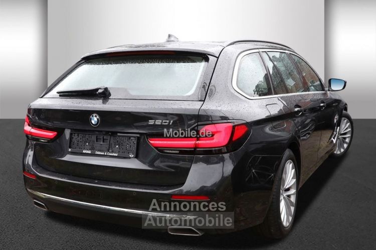 BMW Série 5 520i Touring Luxury Line Innovationsp. - <small></small> 41.660 € <small>TTC</small> - #2