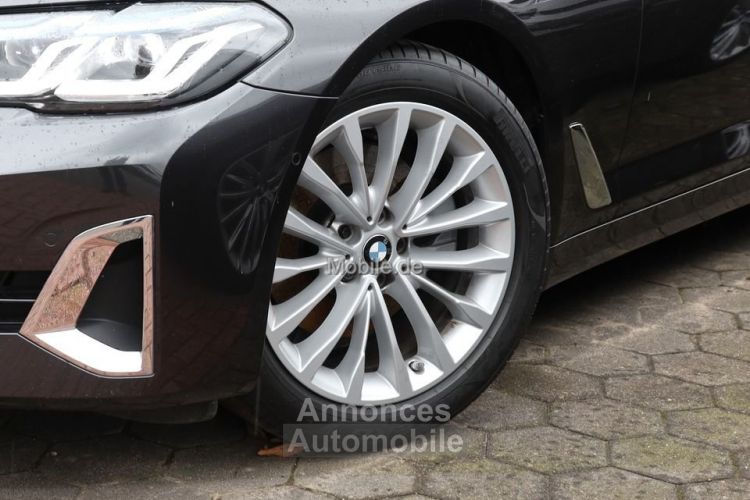 BMW Série 5 520i Touring Luxury Line Innovationsp. - <small></small> 41.660 € <small>TTC</small> - #6