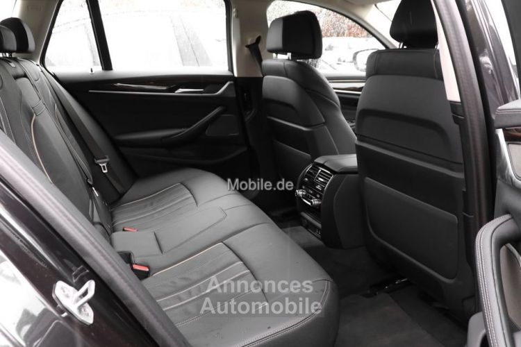 BMW Série 5 520i Touring Luxury Line Innovationsp. - <small></small> 41.660 € <small>TTC</small> - #11