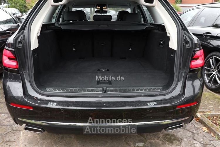 BMW Série 5 520i Touring Luxury Line Innovationsp. - <small></small> 41.660 € <small>TTC</small> - #12