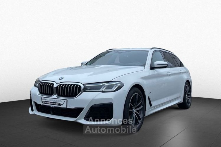 BMW Série 5 520i Touring M Sport DA Pro Laser StHz - <small></small> 39.790 € <small>TTC</small> - #2