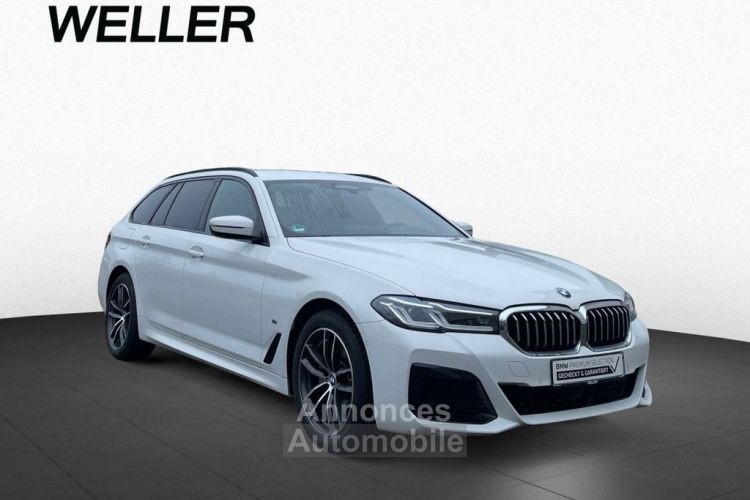 BMW Série 5 520i Touring M Sport DA Pro Laser StHz - <small></small> 39.790 € <small>TTC</small> - #6