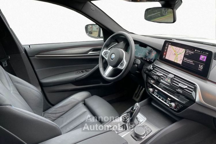 BMW Série 5 520i Touring M Sport DA Pro Laser StHz - <small></small> 39.790 € <small>TTC</small> - #11