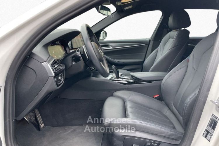 BMW Série 5 520i Touring M Sport DA Pro Laser StHz - <small></small> 39.790 € <small>TTC</small> - #14