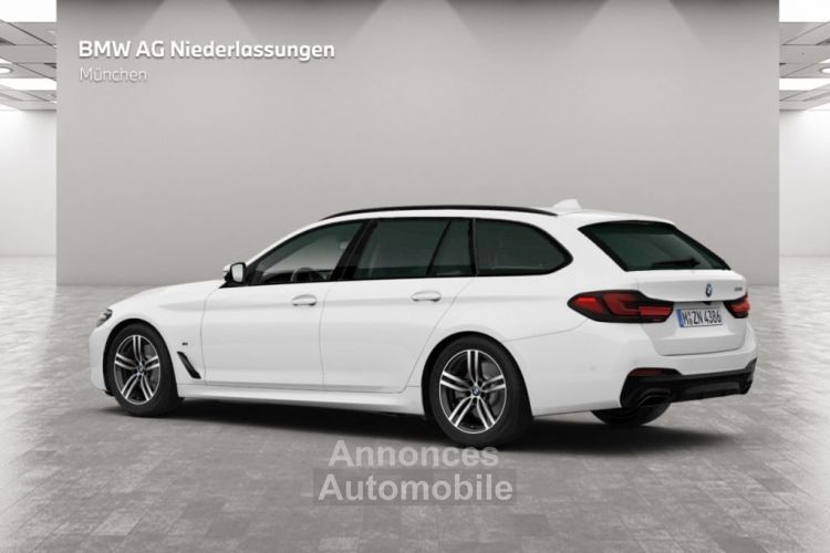 BMW Série 5 520i Touring M Sport LiveCockpitProf - <small></small> 39.810 € <small>TTC</small> - #6