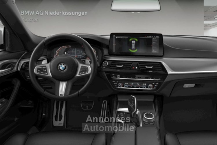 BMW Série 5 520i Touring M Sport LiveCockpitProf - <small></small> 39.810 € <small>TTC</small> - #7