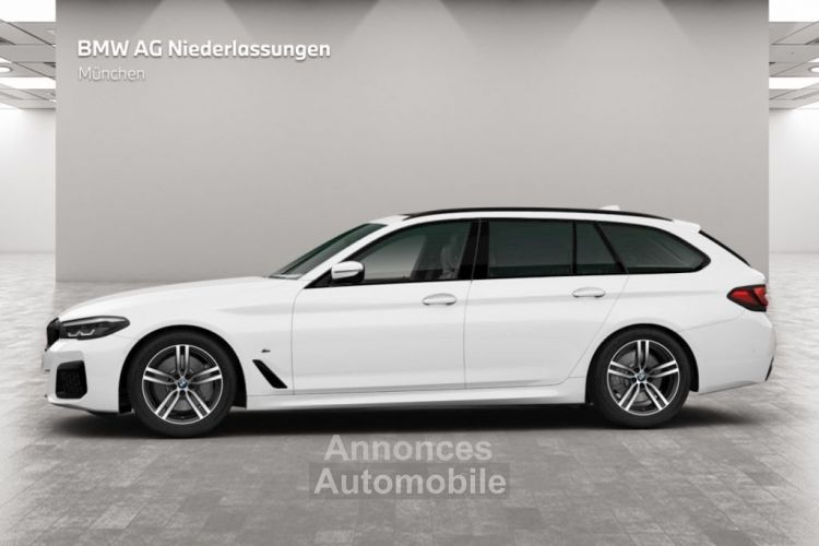 BMW Série 5 520i Touring M Sport LiveCockpitProf - <small></small> 39.810 € <small>TTC</small> - #8