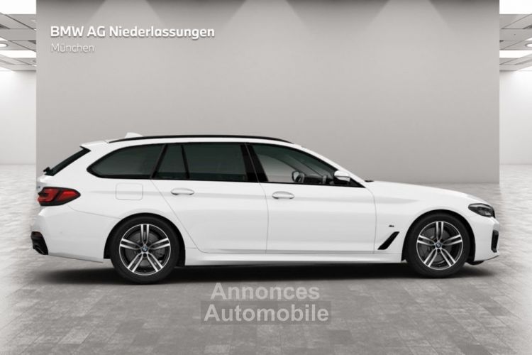 BMW Série 5 520i Touring M Sport LiveCockpitProf - <small></small> 39.810 € <small>TTC</small> - #12