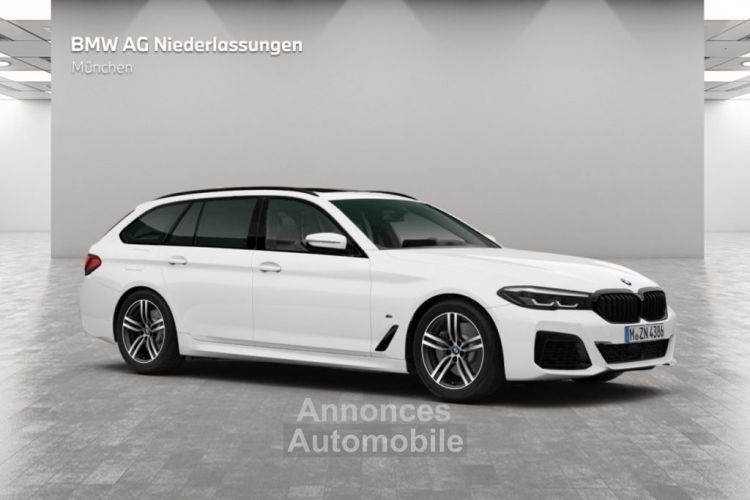 BMW Série 5 520i Touring M Sport LiveCockpitProf - <small></small> 39.810 € <small>TTC</small> - #13