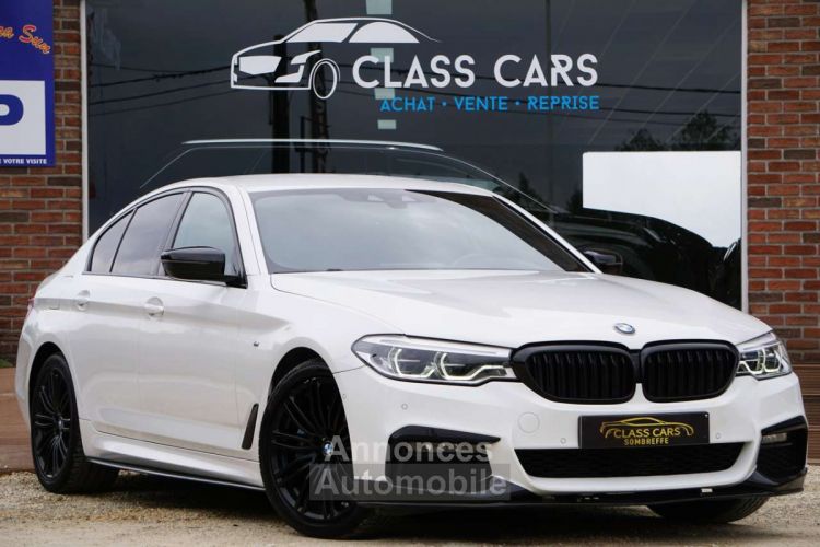 BMW Série 5 525 d PACK M LOOK PERFORMANCE-NAVI-CAMERA-FULL LED-EU6 - <small></small> 28.990 € <small>TTC</small> - #2