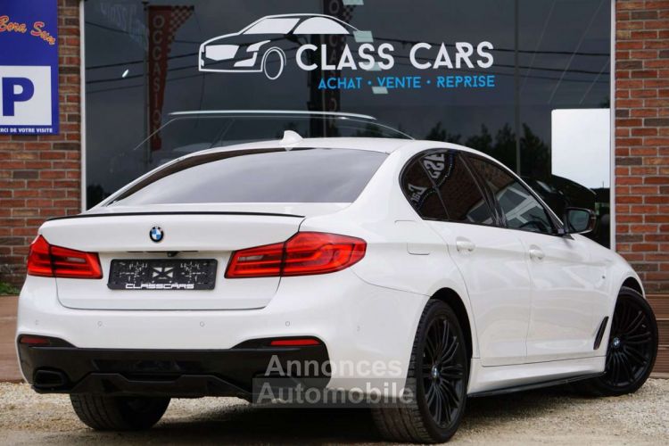 BMW Série 5 525 d PACK M LOOK PERFORMANCE-NAVI-CAMERA-FULL LED-EU6 - <small></small> 28.990 € <small>TTC</small> - #3