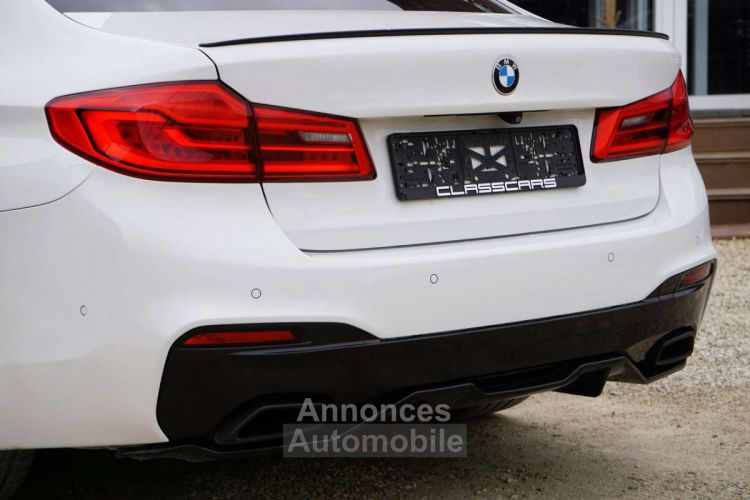 BMW Série 5 525 d PACK M LOOK PERFORMANCE-NAVI-CAMERA-FULL LED-EU6 - <small></small> 28.990 € <small>TTC</small> - #5