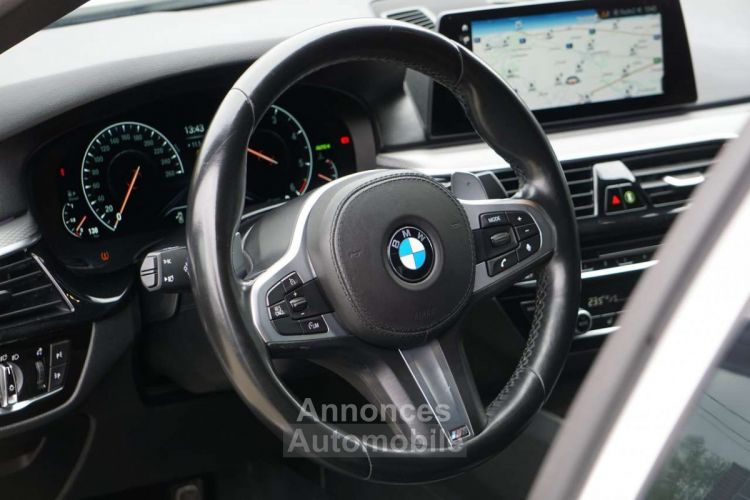 BMW Série 5 525 d PACK M LOOK PERFORMANCE-NAVI-CAMERA-FULL LED-EU6 - <small></small> 28.990 € <small>TTC</small> - #8