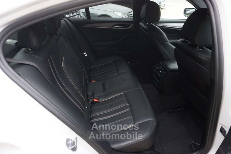 BMW Série 5 525 d PACK M LOOK PERFORMANCE-NAVI-CAMERA-FULL LED-EU6 - <small></small> 28.990 € <small>TTC</small> - #14