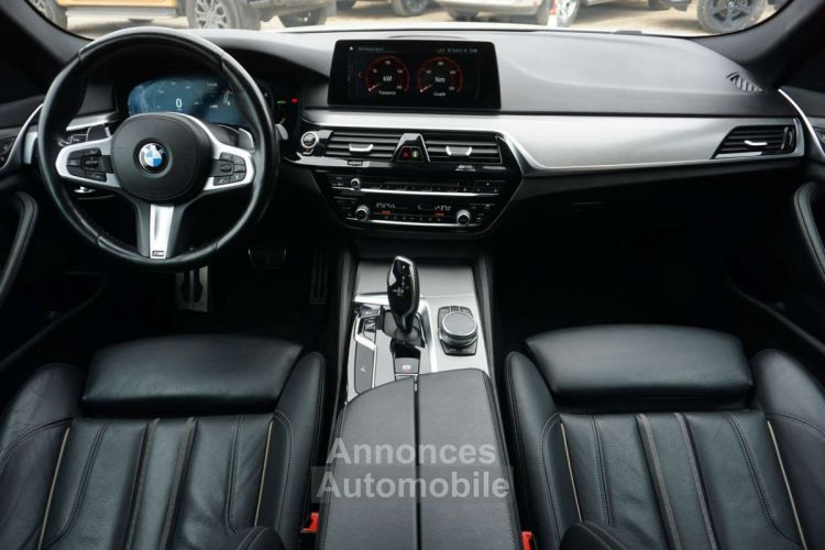 BMW Série 5 525 d PACK M LOOK PERFORMANCE-NAVI-CAMERA-FULL LED-EU6 - <small></small> 28.990 € <small>TTC</small> - #15