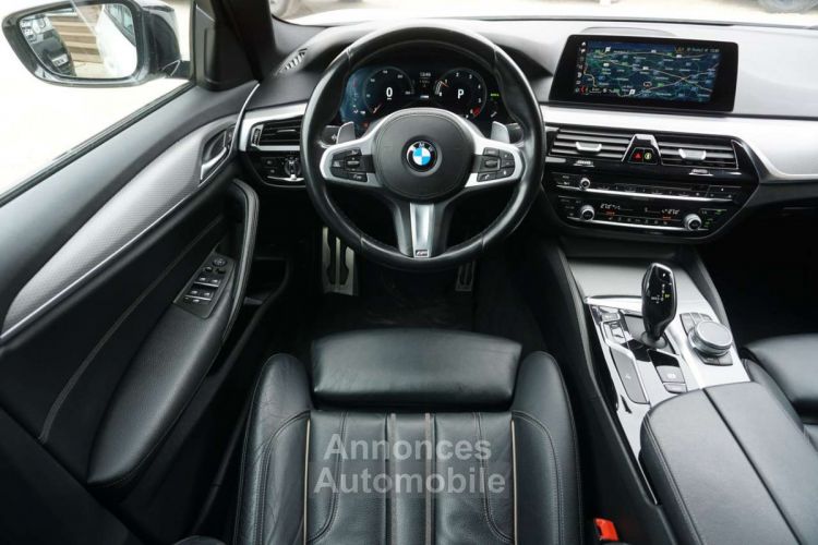 BMW Série 5 525 d PACK M LOOK PERFORMANCE-NAVI-CAMERA-FULL LED-EU6 - <small></small> 28.990 € <small>TTC</small> - #16